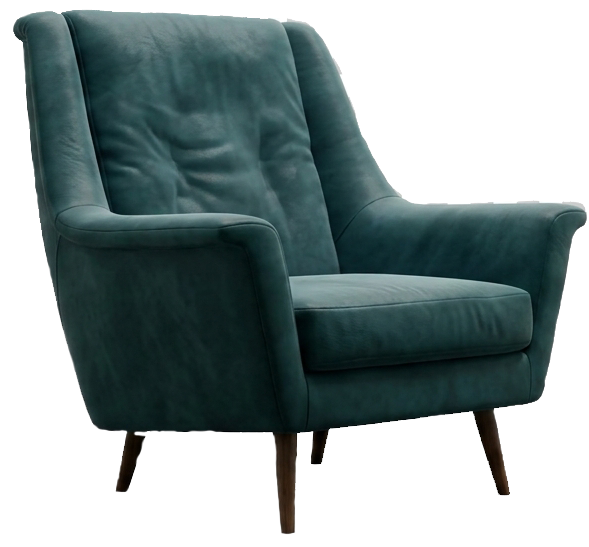 Fauteuil Gauche